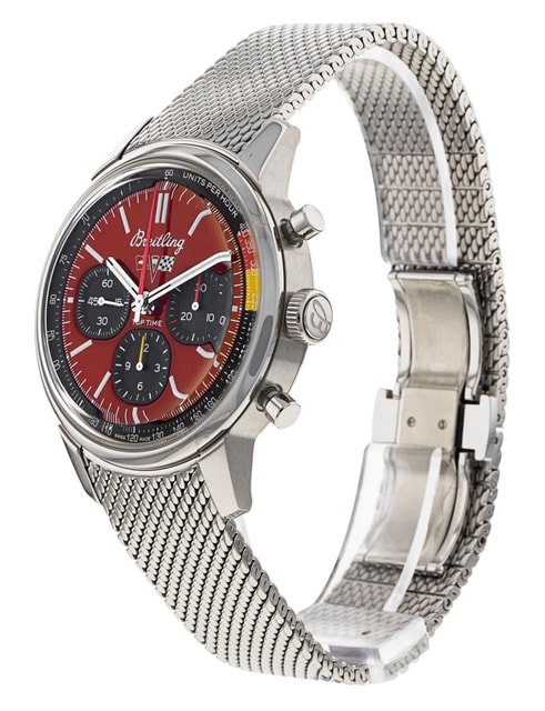 Breitling Top Time AB0176 Image 2